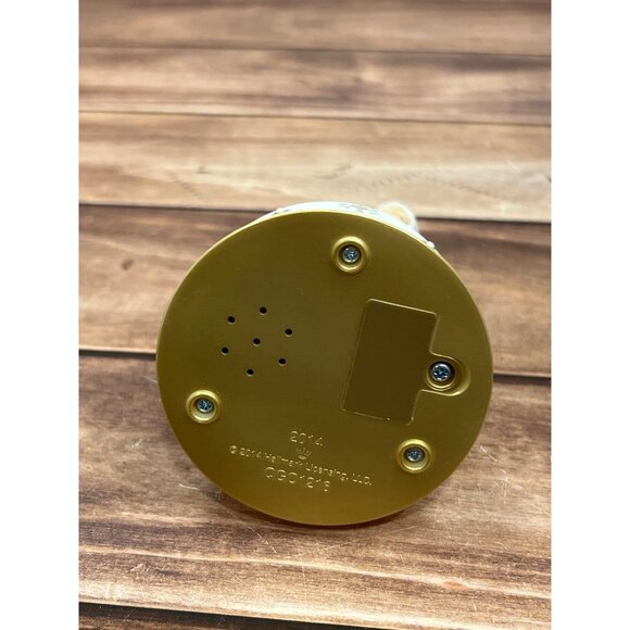 2014 HALLMARK KEEPSAKE ORNAMENT QG01216 STROLLING IN THE SNOW SINGING - Picture 9 of 10